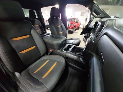 2022 GMC Sierra 2500HD AT4