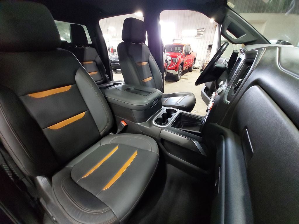 2022 GMC Sierra 2500HD AT4