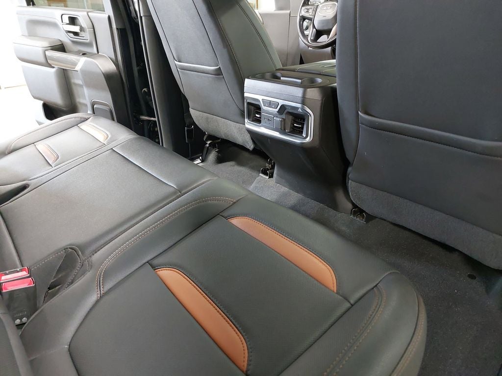 2022 GMC Sierra 2500HD AT4