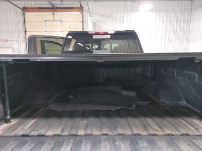 2022 GMC Sierra 2500HD AT4