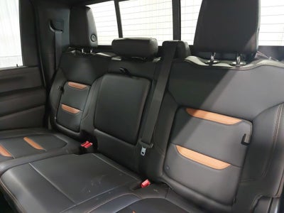 2022 GMC Sierra 2500HD AT4