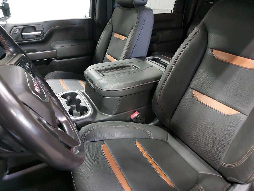 2022 GMC Sierra 2500HD AT4