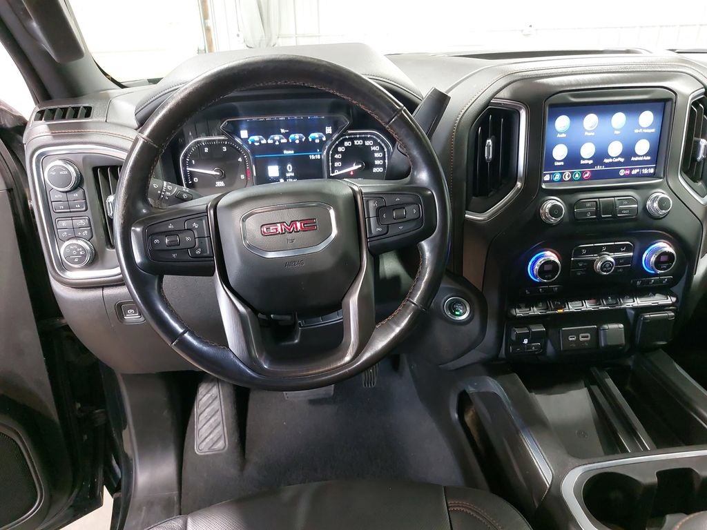 2022 GMC Sierra 2500HD AT4