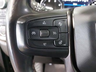 2022 GMC Sierra 2500HD AT4