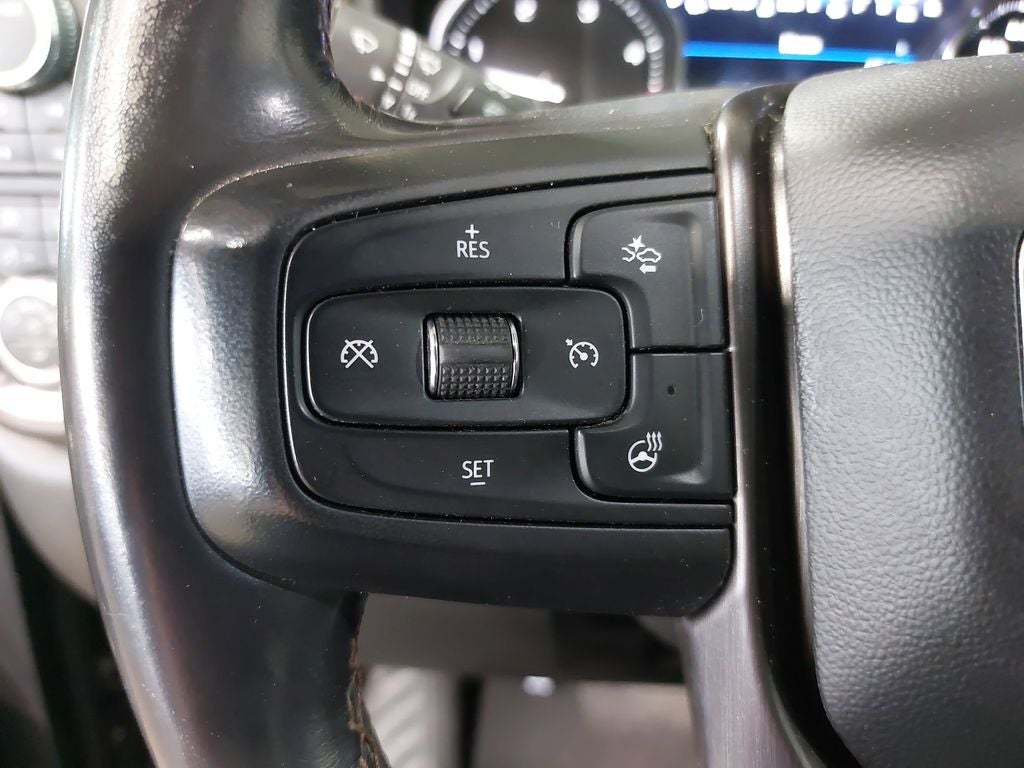 2022 GMC Sierra 2500HD AT4