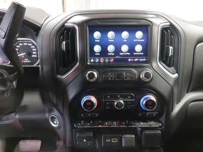 2022 GMC Sierra 2500HD AT4