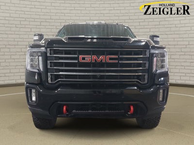 2022 GMC Sierra 2500HD AT4