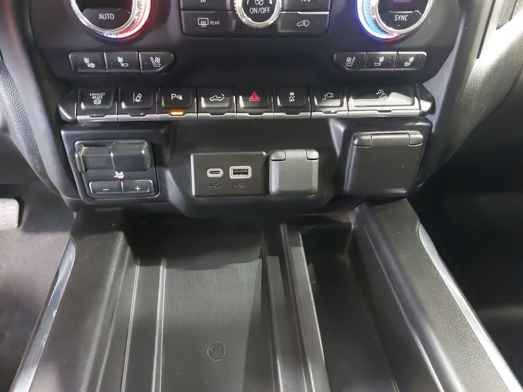 2022 GMC Sierra 2500HD AT4