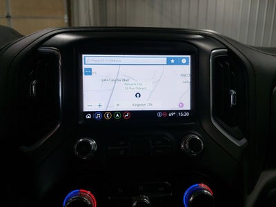 2022 GMC Sierra 2500HD AT4