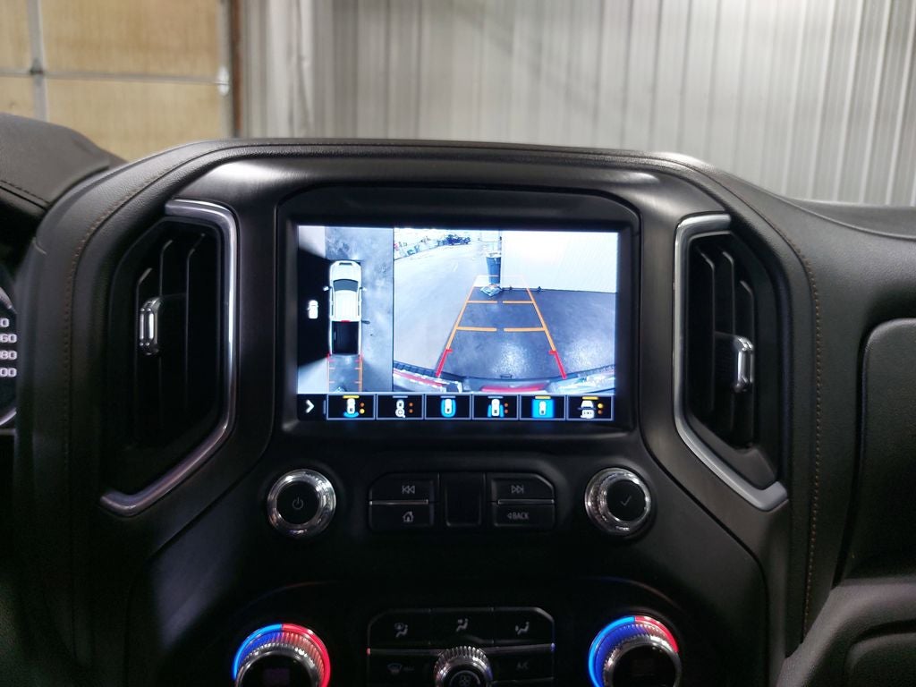 2022 GMC Sierra 2500HD AT4