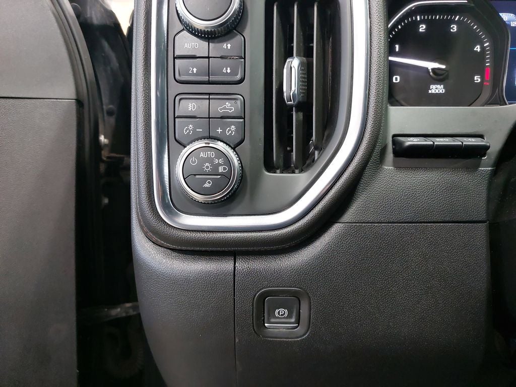 2022 GMC Sierra 2500HD AT4