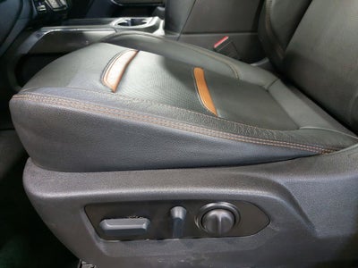 2022 GMC Sierra 2500HD AT4