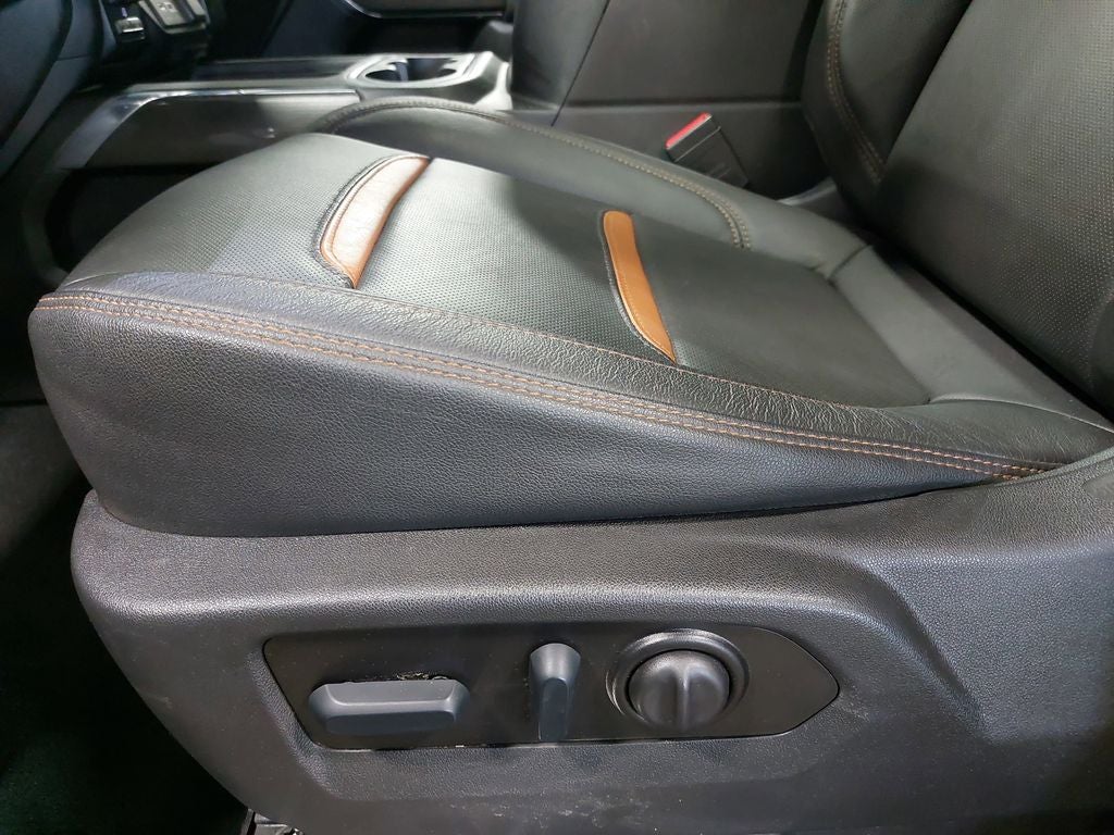 2022 GMC Sierra 2500HD AT4