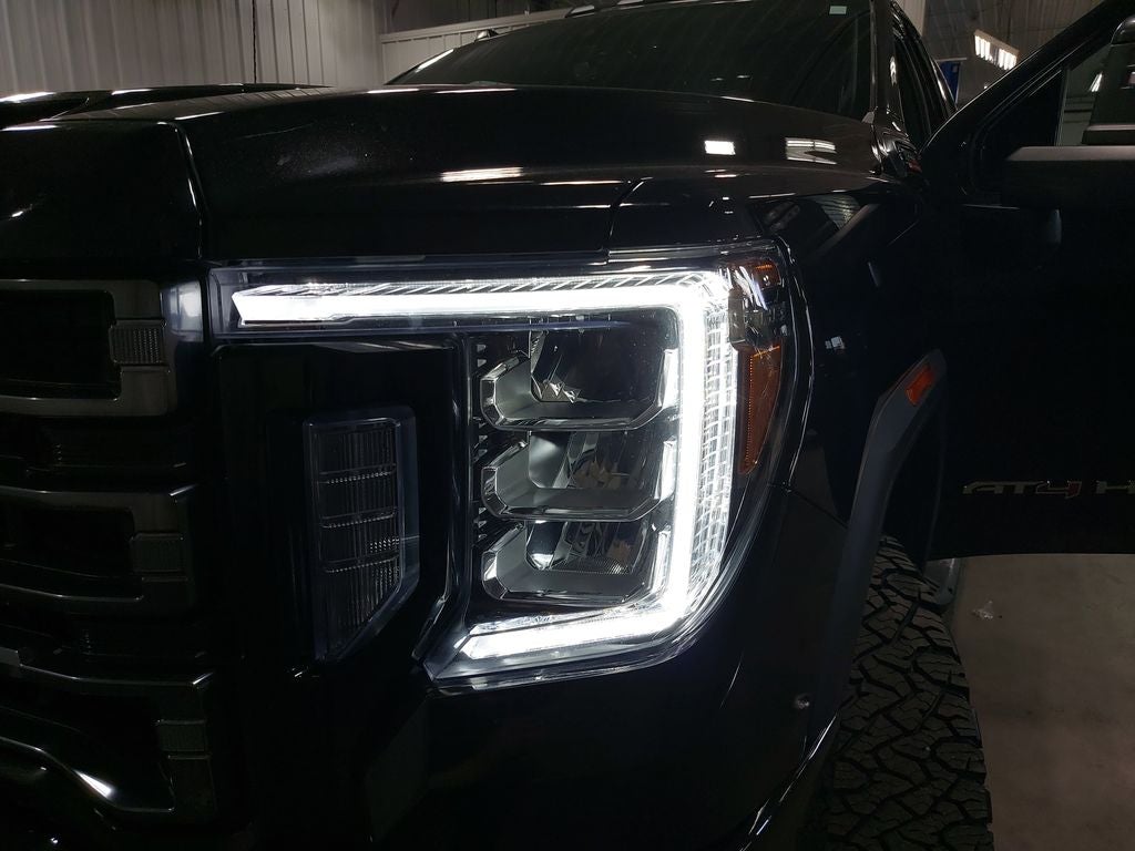 2022 GMC Sierra 2500HD AT4