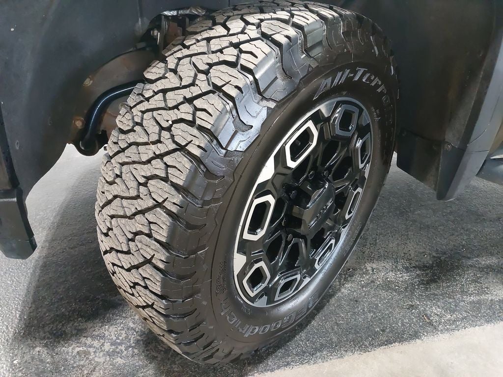 2022 GMC Sierra 2500HD AT4