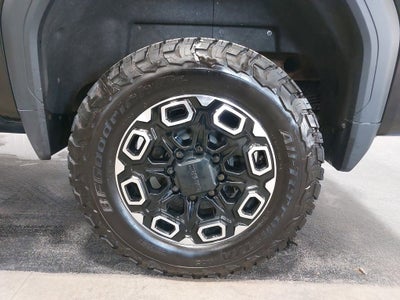 2022 GMC Sierra 2500HD AT4