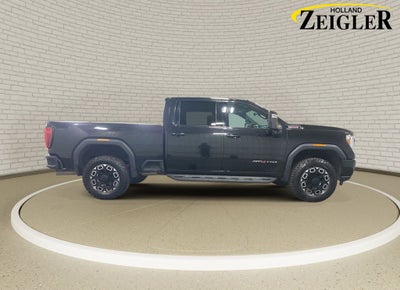 2022 GMC Sierra 2500HD AT4