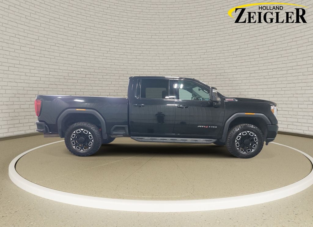 2022 GMC Sierra 2500HD AT4