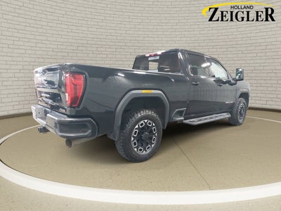 2022 GMC Sierra 2500HD AT4