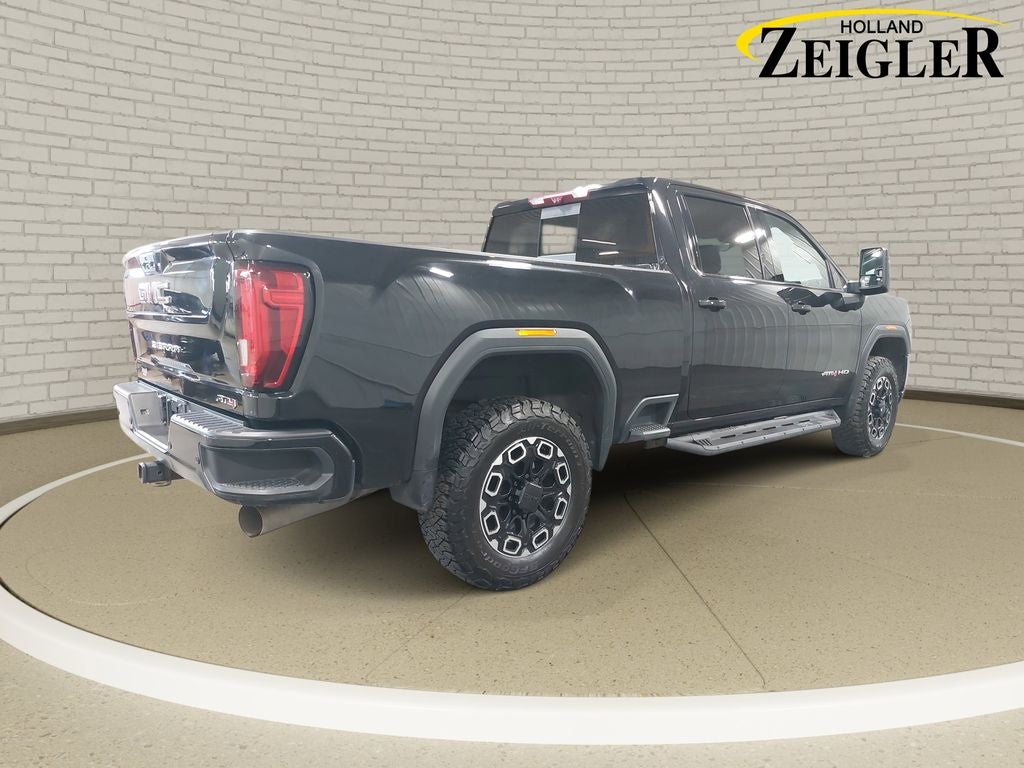 2022 GMC Sierra 2500HD AT4