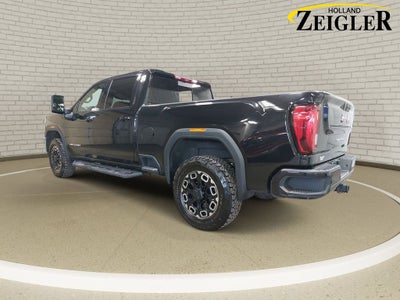 2022 GMC Sierra 2500HD AT4