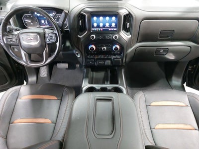 2022 GMC Sierra 2500HD AT4