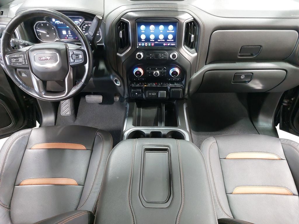 2022 GMC Sierra 2500HD AT4