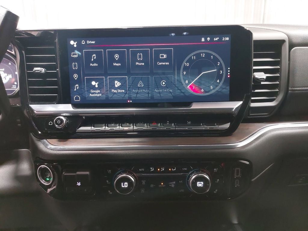 2024 GMC Sierra 2500HD SLT