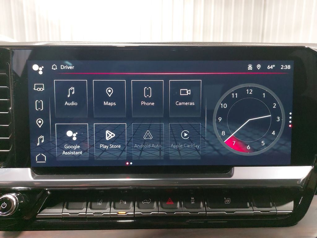 2024 GMC Sierra 2500HD SLT