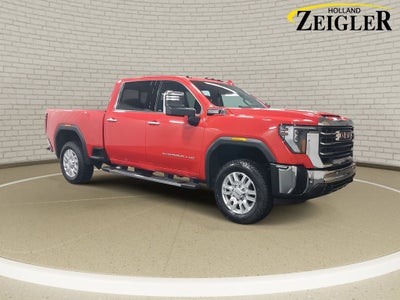 2024 GMC Sierra 2500HD SLT