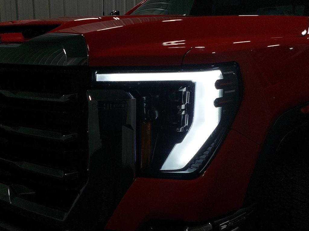 2024 GMC Sierra 2500HD SLT