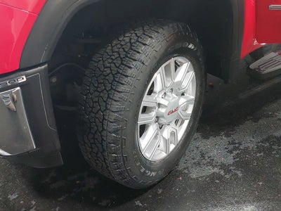 2024 GMC Sierra 2500HD SLT