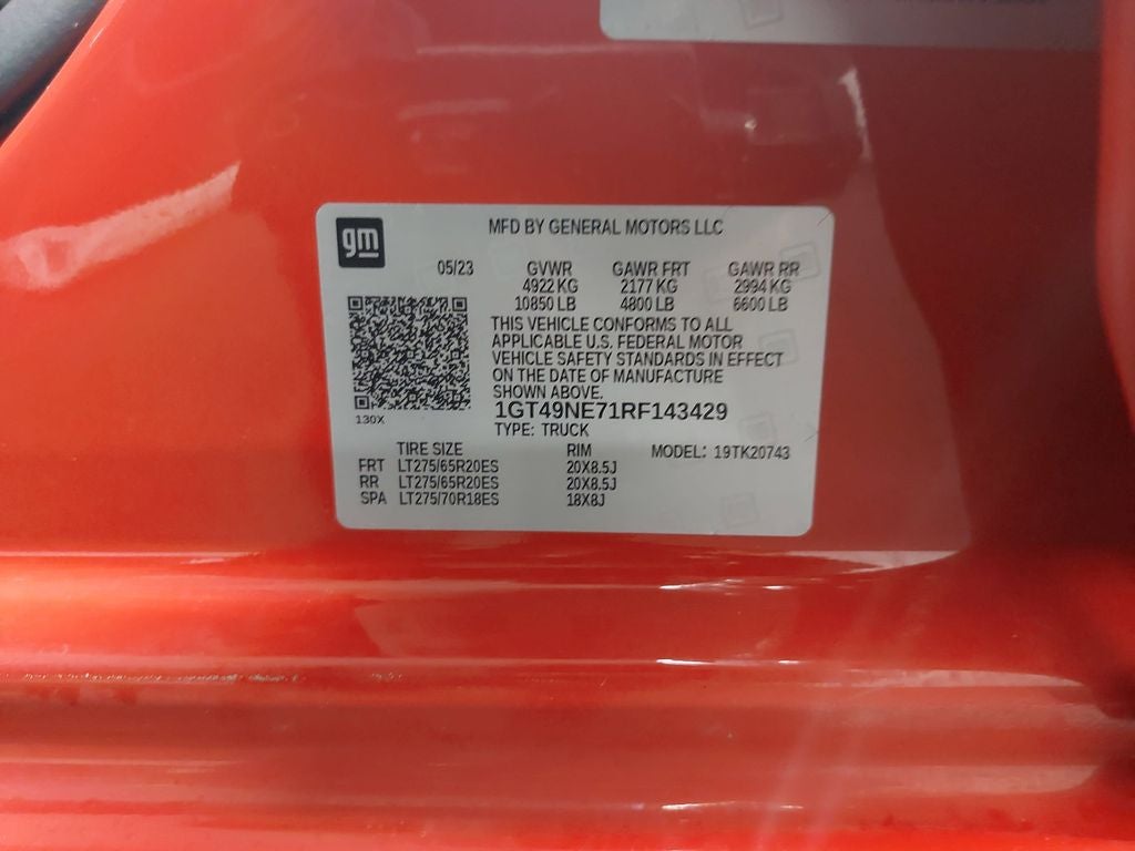 2024 GMC Sierra 2500HD SLT