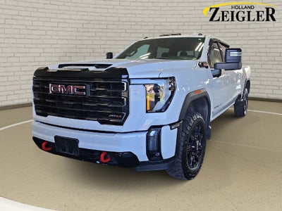 2024 GMC Sierra 2500HD AT4