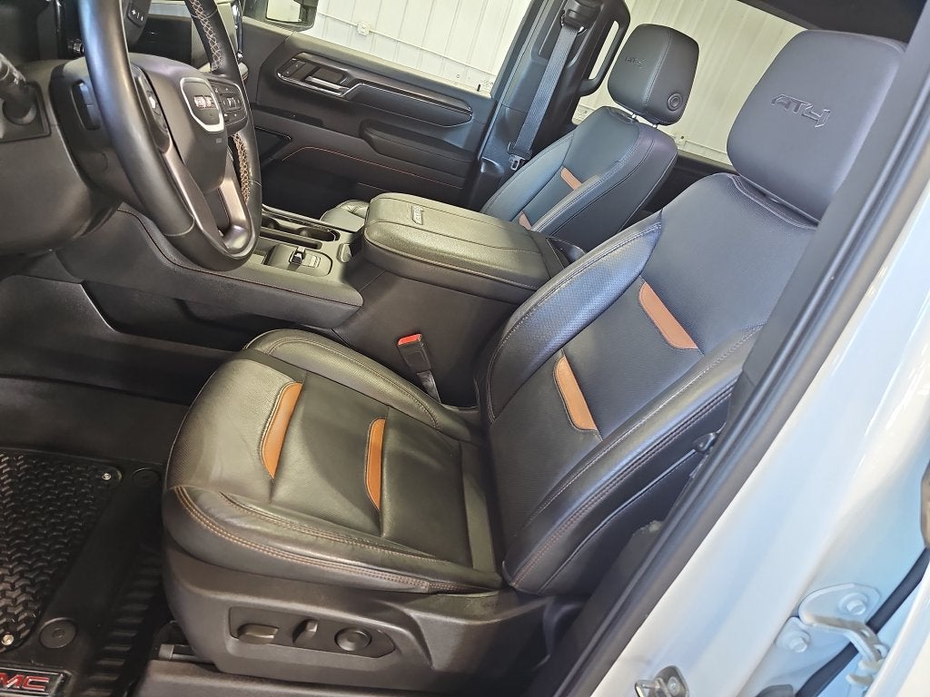 2024 GMC Sierra 2500HD AT4