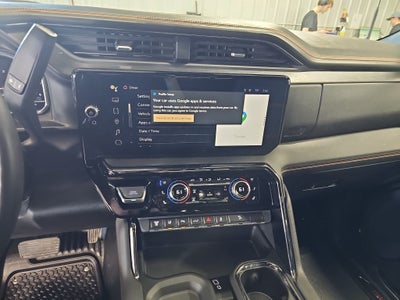 2024 GMC Sierra 2500HD AT4