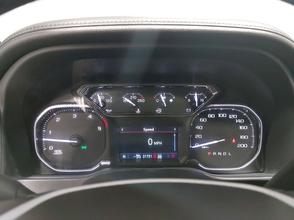 2023 GMC Sierra 3500HD SLE