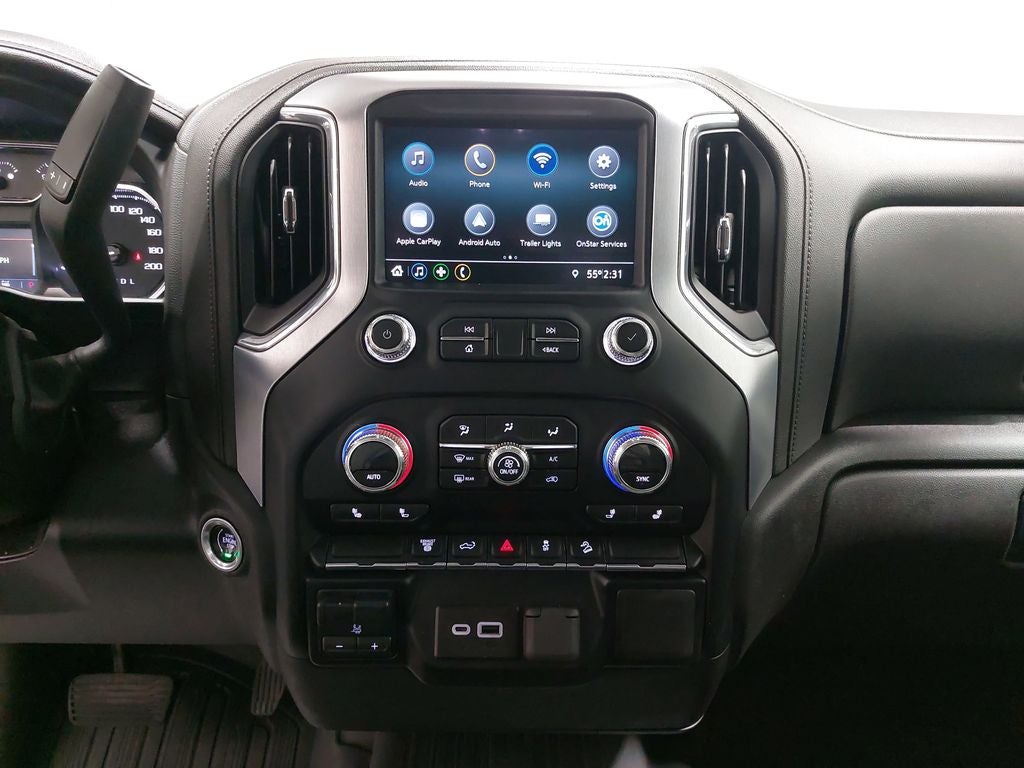 2023 GMC Sierra 3500HD SLE