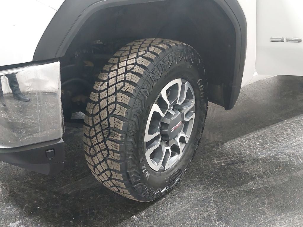 2023 GMC Sierra 3500HD SLE