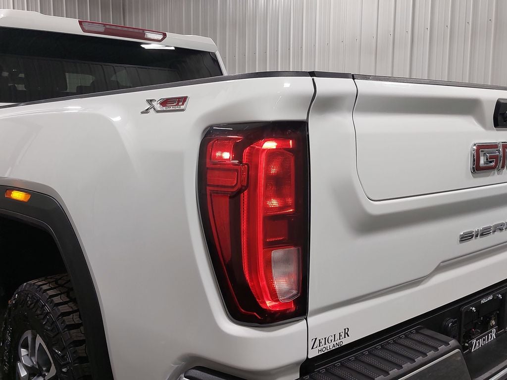 2023 GMC Sierra 3500HD SLE