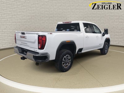 2023 GMC Sierra 3500HD SLE