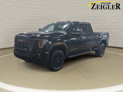 2024 GMC Sierra 3500HD AT4