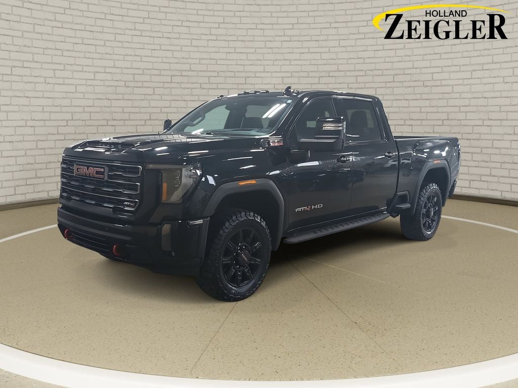 2024 GMC Sierra 3500HD AT4