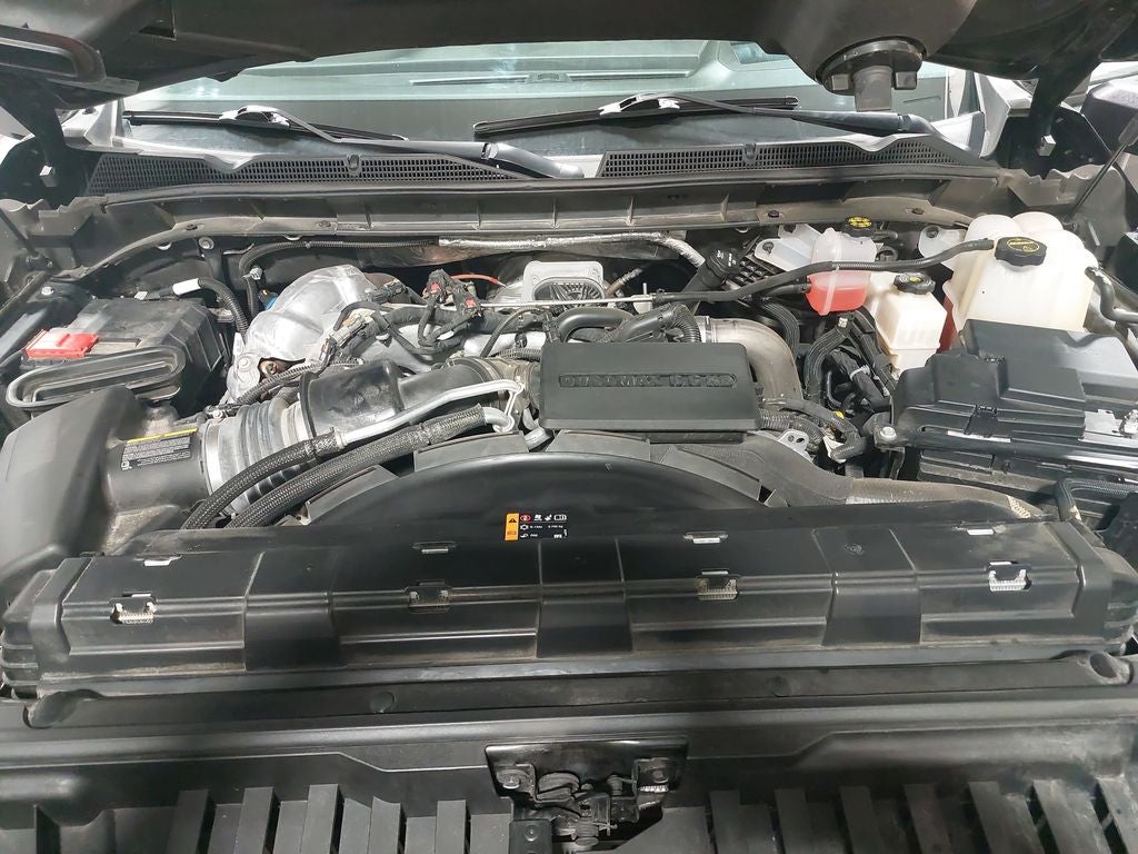 2024 GMC Sierra 3500HD AT4