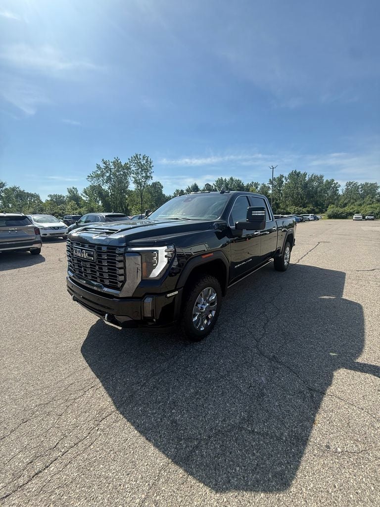 2024 GMC Sierra 4WD Crew Cab Standard Box Denali Ultimat's photo