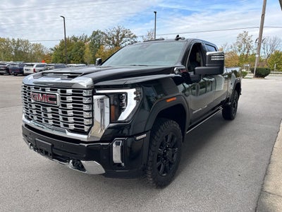 2025 GMC Sierra 2500HD Denali