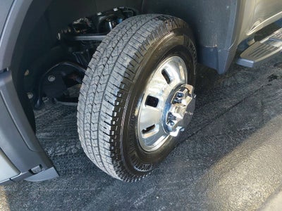 2025 GMC Sierra 3500HD Denali