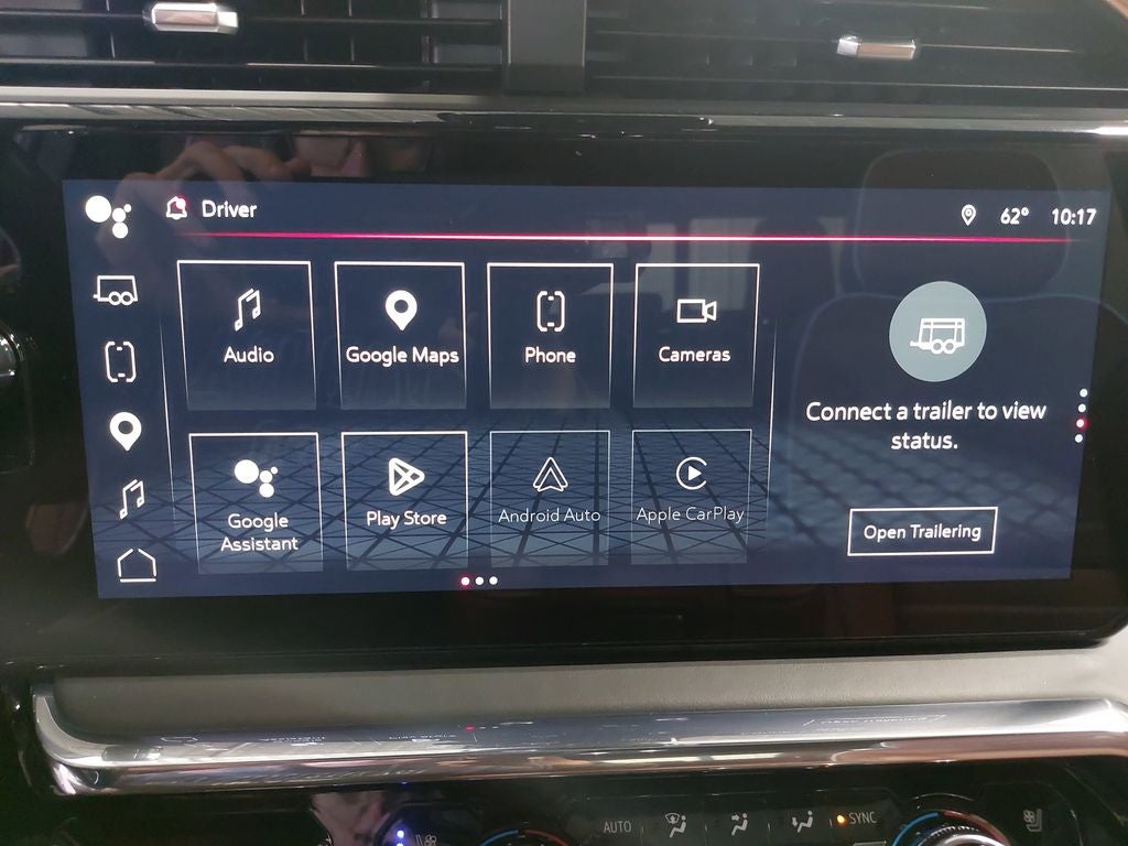 2025 GMC Sierra 2500HD Denali Ultimate