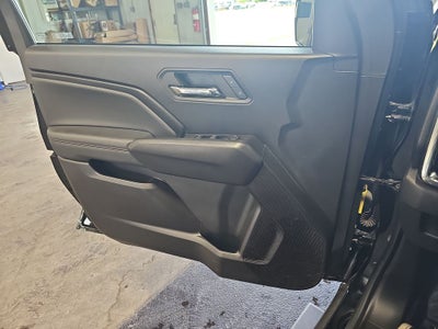 2024 GMC Canyon Elevation