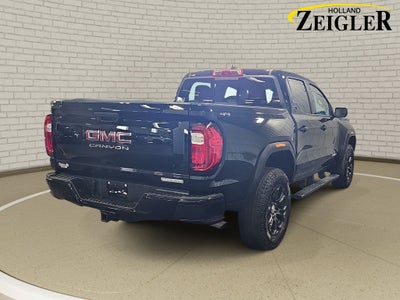 2024 GMC Canyon Elevation